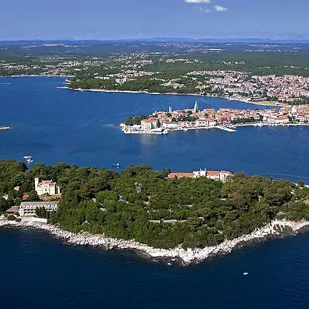酒店 Valamar Isabella Island 3*