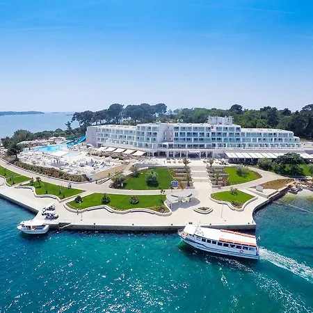 酒店 Valamar Isabella Island 波雷奇