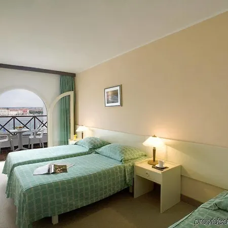 Valamar Isabella Island 酒店 3*