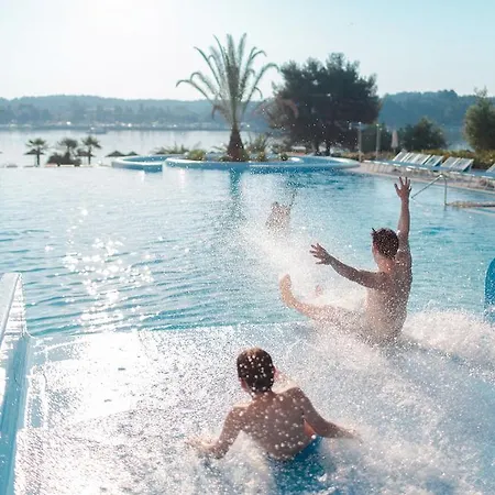 Szálloda Valamar Isabella Island Poreč